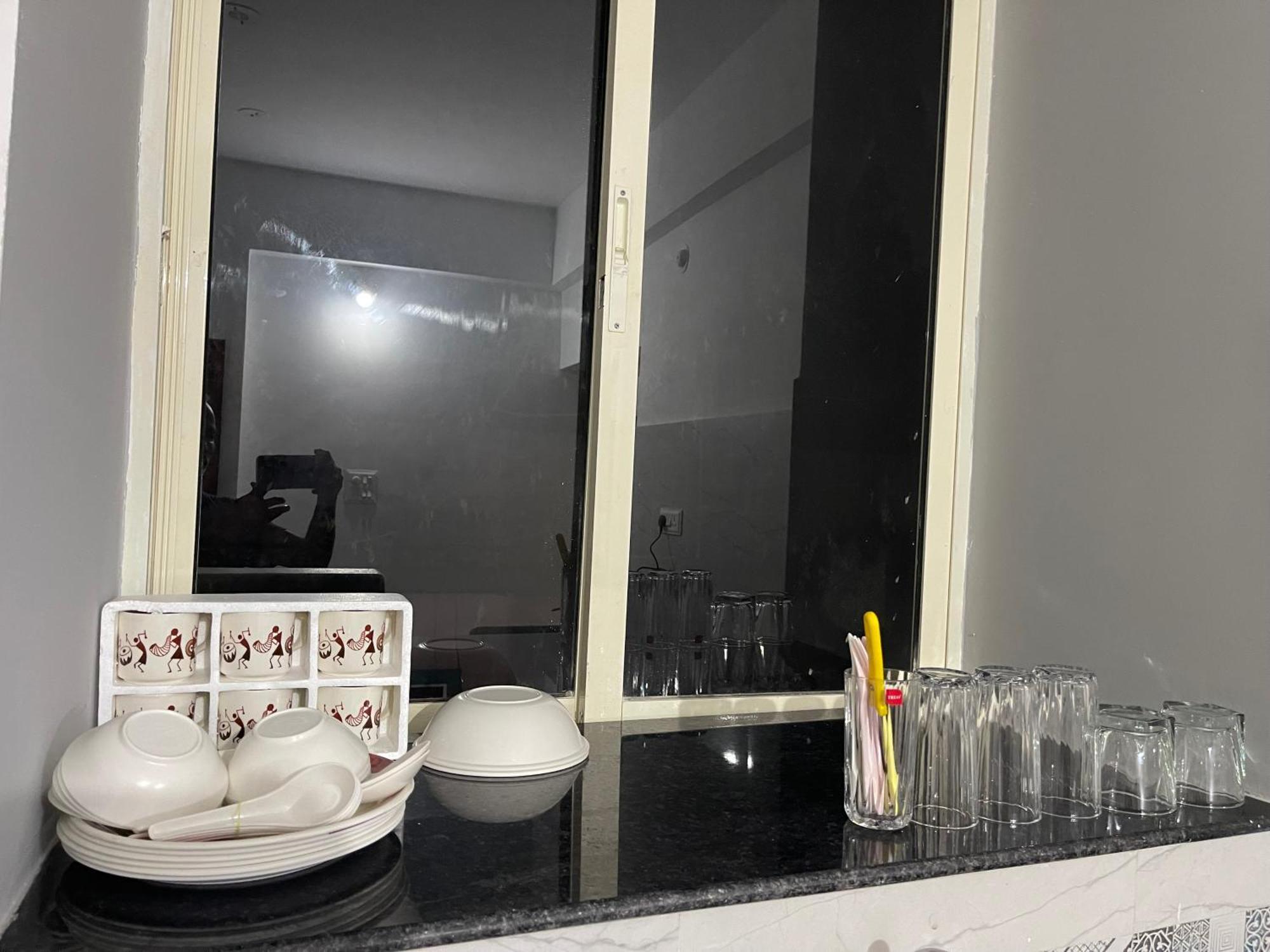 Sai Homestay Panaji 2 Bhk, 1 Bhk And Studio Apartment Exterior foto