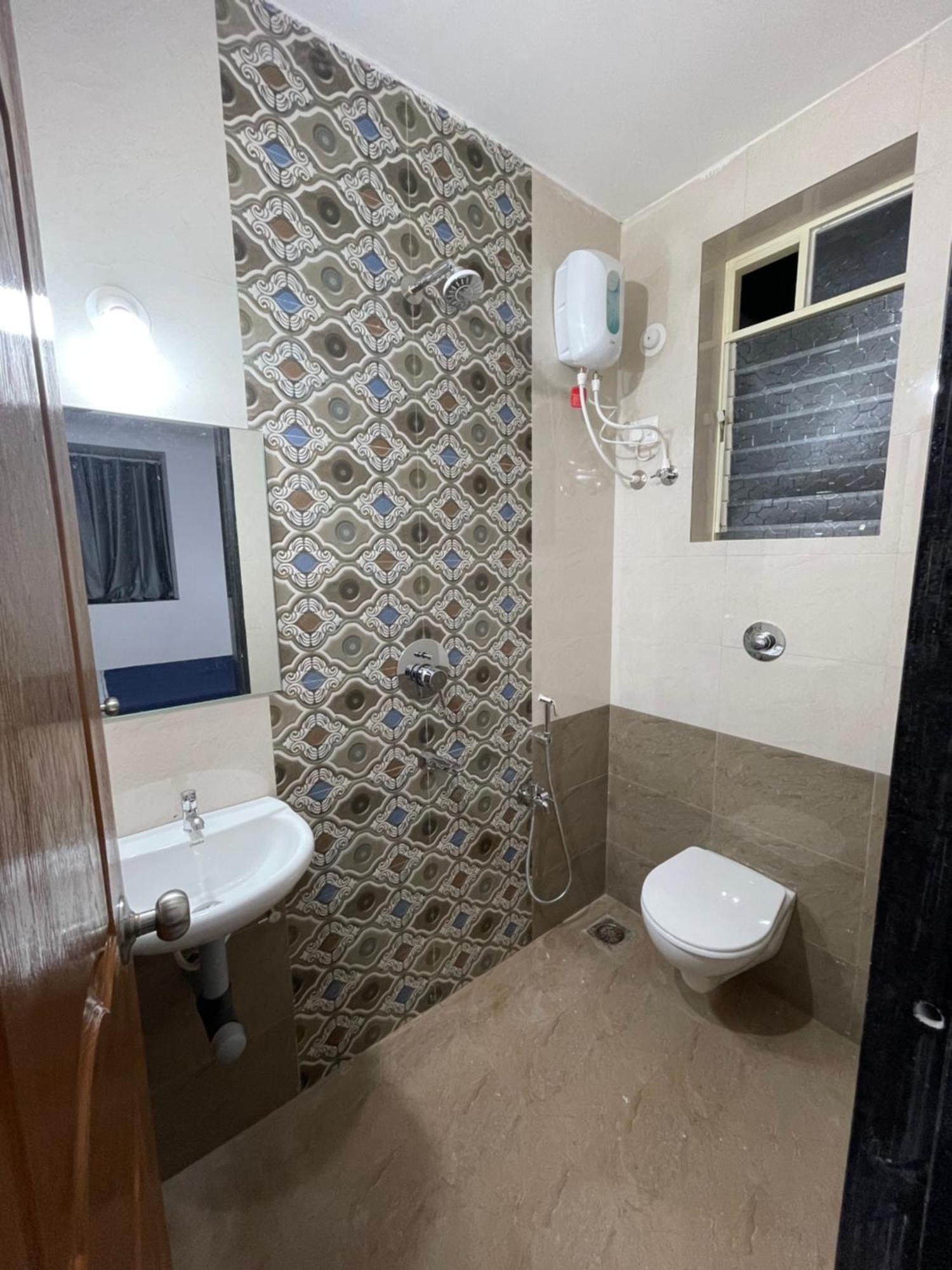 Sai Homestay Panaji 2 Bhk, 1 Bhk And Studio Apartment Exterior foto